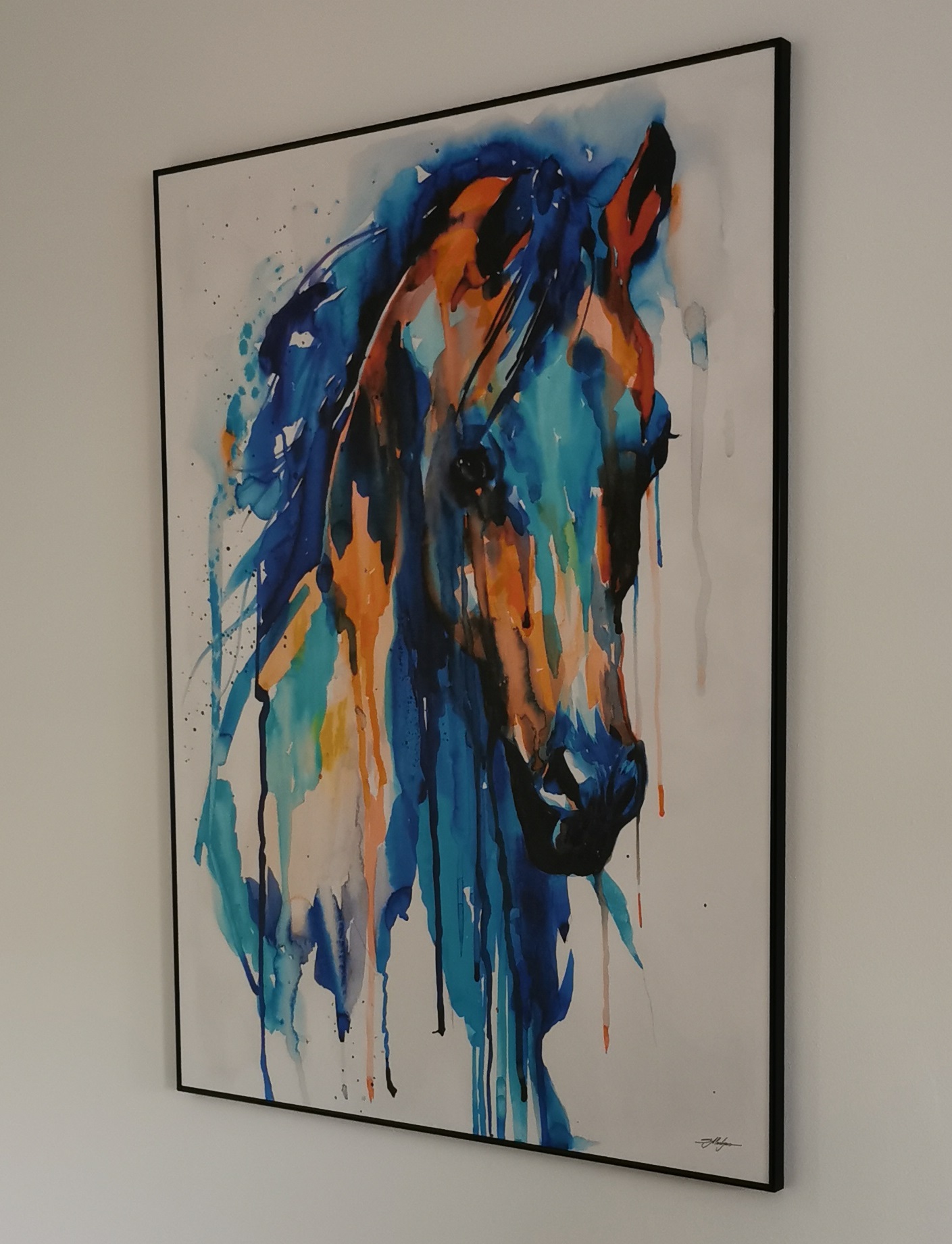 Realizacje - oprawa obrazu